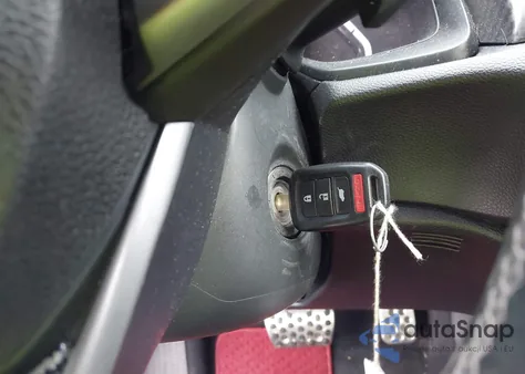 2018 Honda Civic Sport из США, поврежденный, VIN SHHFK7H44JU215256